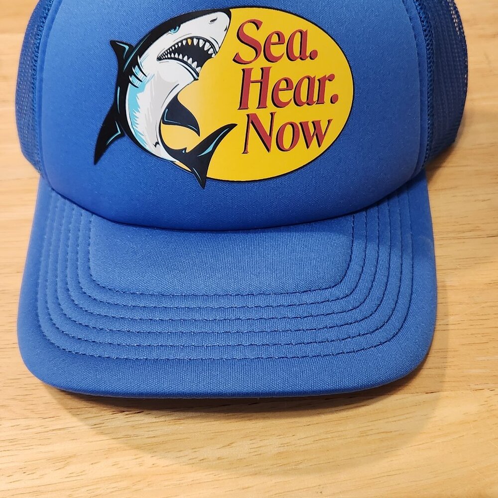 Sea Hear Now Music Festival SnapBack Hat Asbury Park NJ